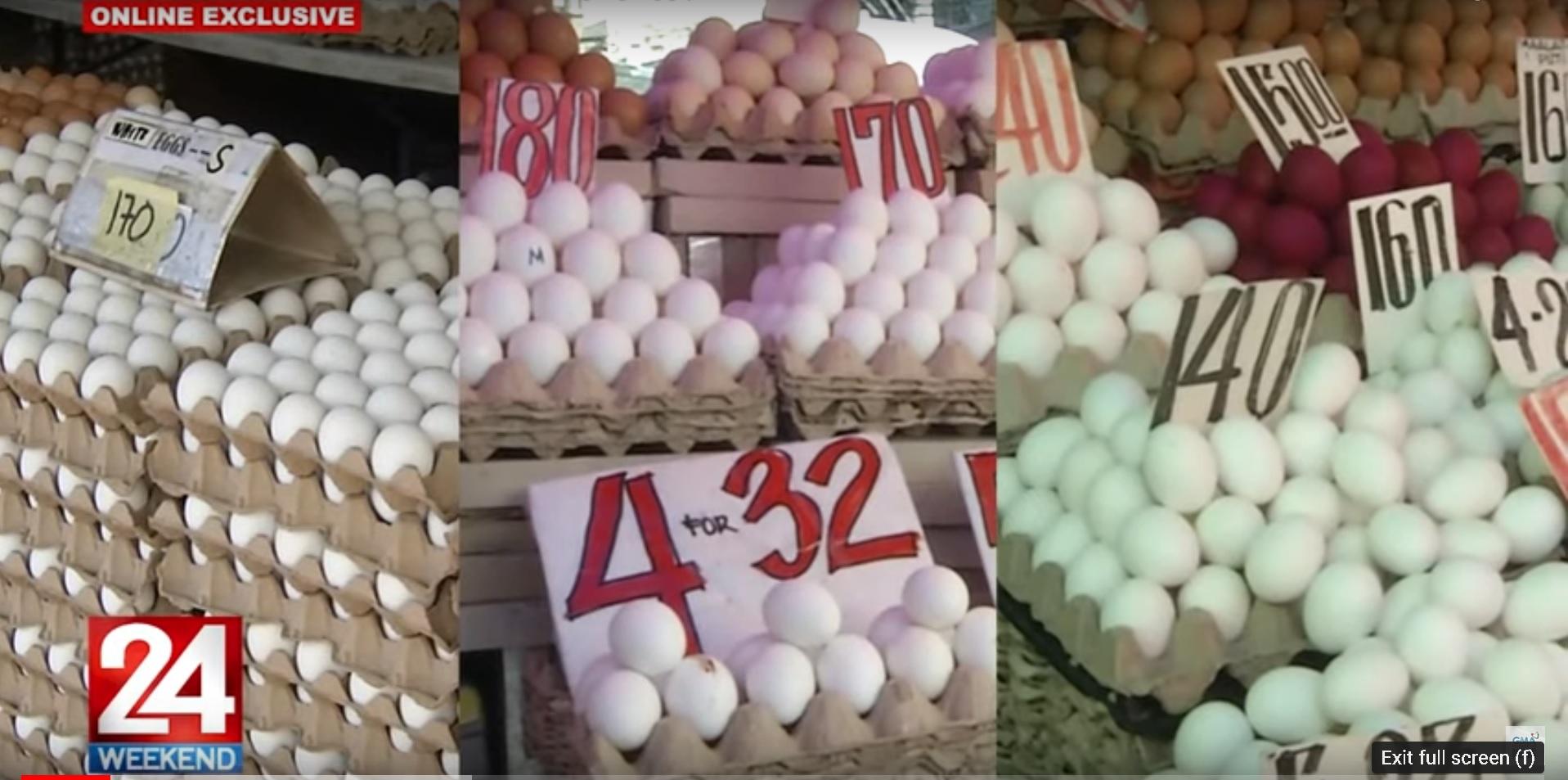 Produsen telur meratapi penurunan harga telur di tengah kelebihan pasokan