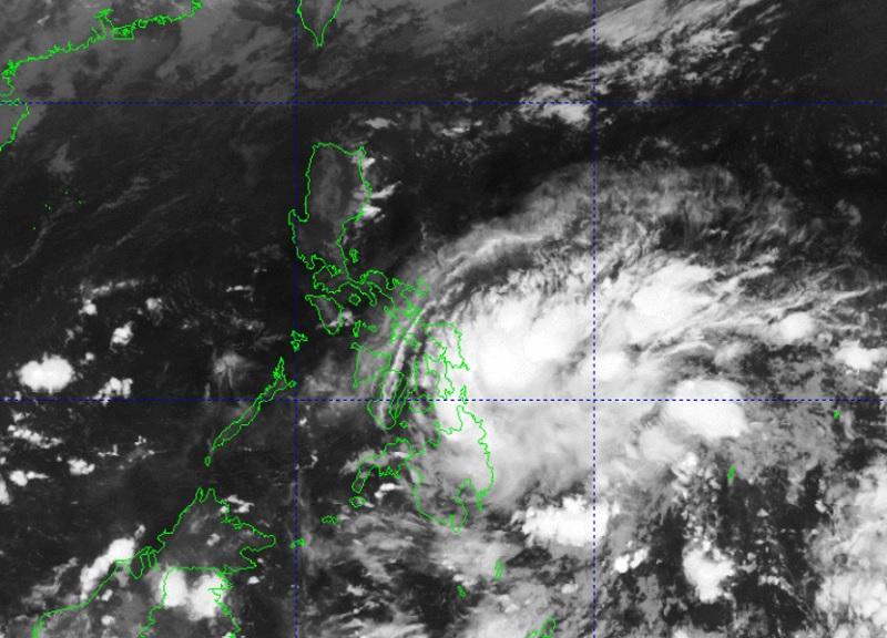 LPA, ITCZ to bring scattered rains over Mindanao, Eastern, Central Visayas