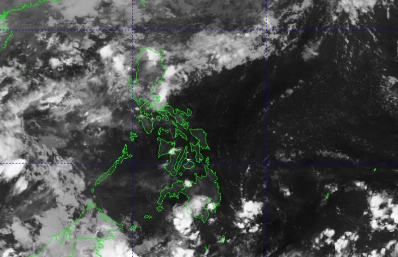 Frontal system to bring rains over Batanes, Babuyan islands