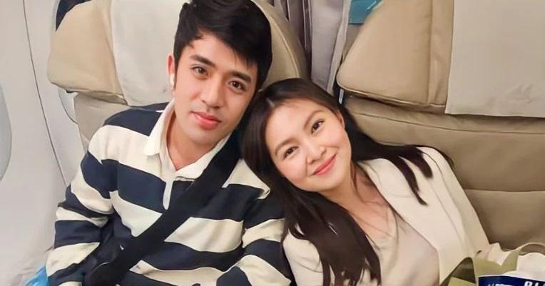 Barbie Forteza, David Licauco arrive in South Korea to shoot their film ...