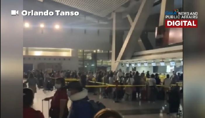 ‘PARANG DI NATUTUTO’: Senators slam NAIA management after power outage incident on Labor Day