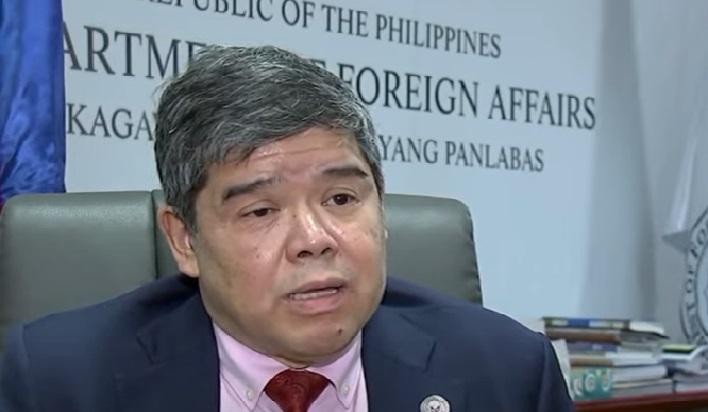 4 Pinoy seafarers on seized ship in Iran ‘will be released very soon’ –DFA