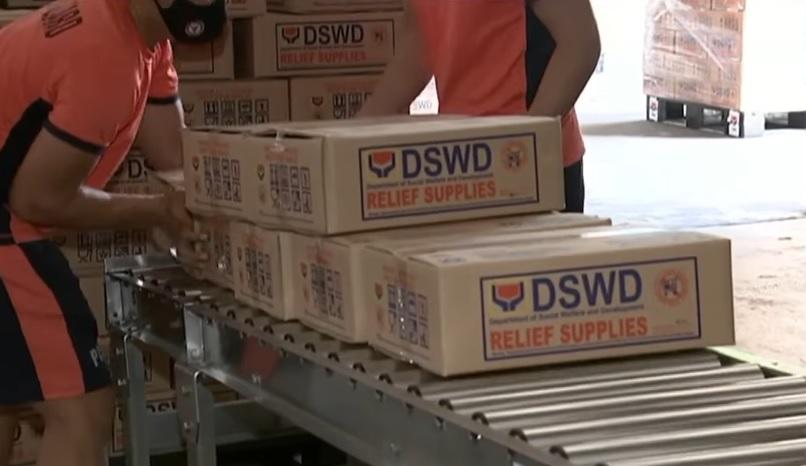 OCD: Preps for Betty continue; relief goods, response teams readied