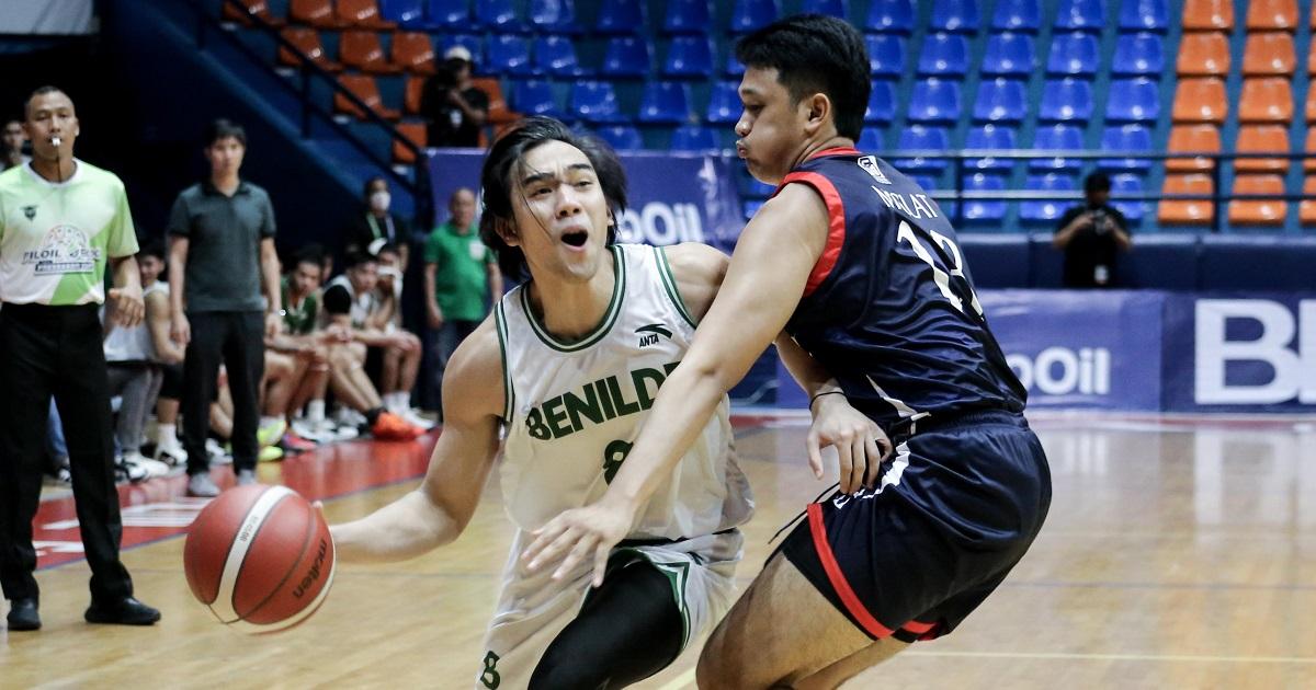 Benilde takes down Letran in preseason tourney