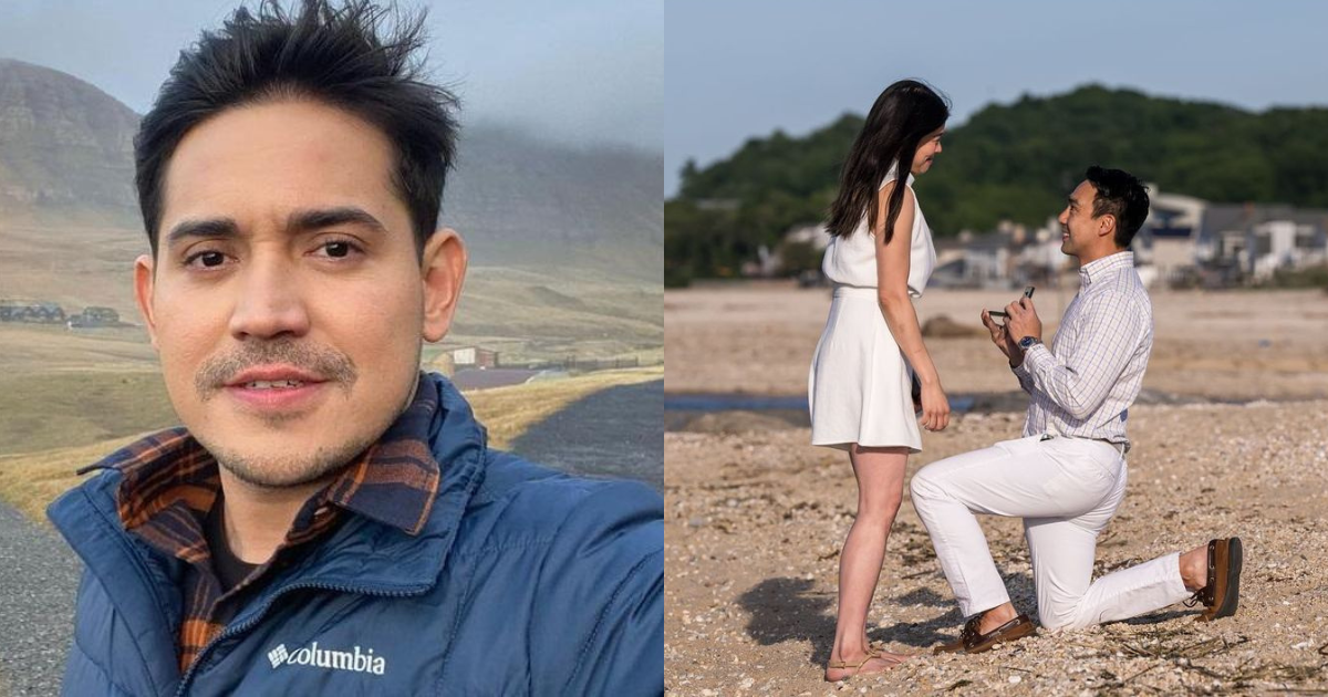 Paolo Contis reacts to LJ Reyes's engagement: 'She deserves to be happy' thumbnail