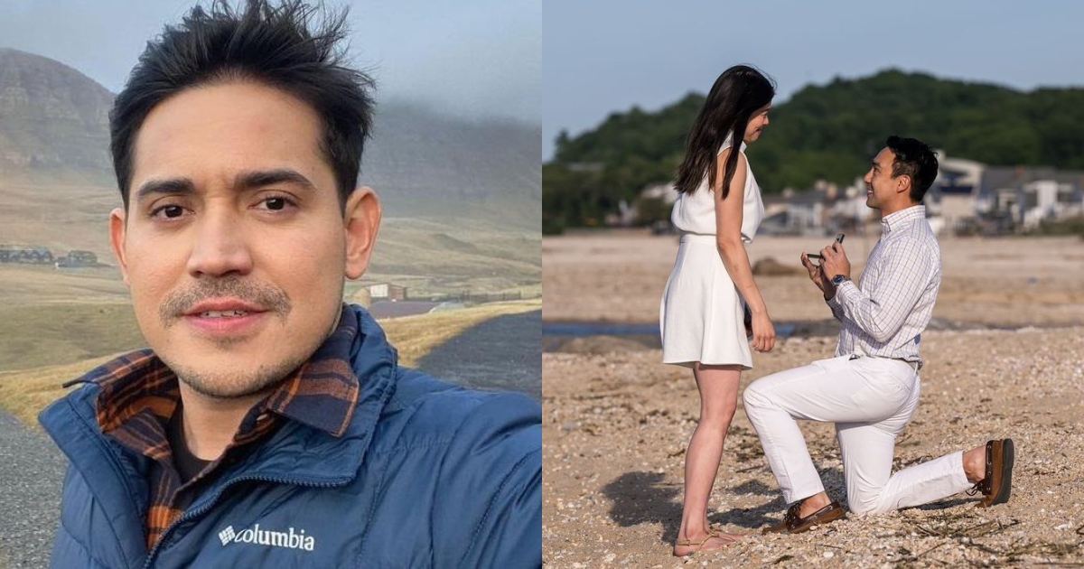 Paolo Contis Reacts To Lj Reyes S Engagement She Deserves To Be Happy Gma News Online