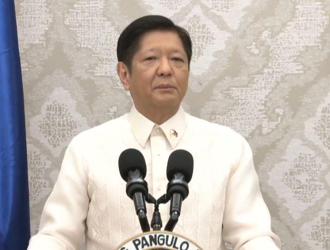 Marcos says disengagement with China ‘not an option’