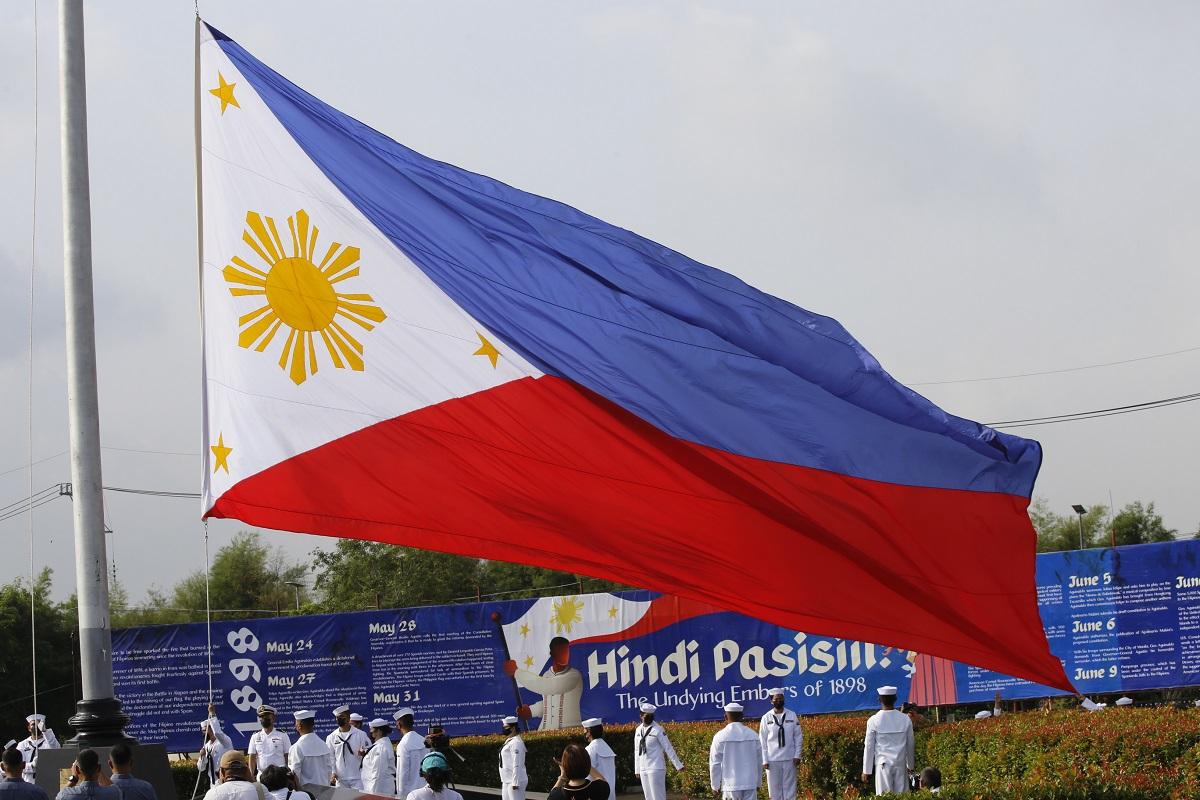 3 of 4 Filipinos willing to fight in conflict with foreign enemy — OCTA poll