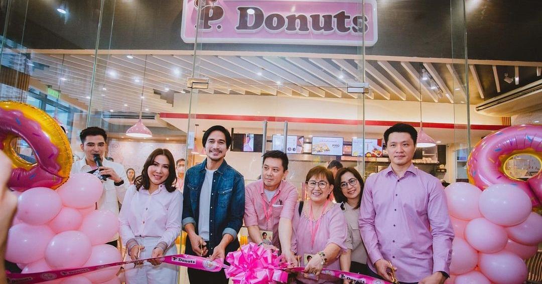 TikTok-famous donut shop from Davao is now in Quezon City