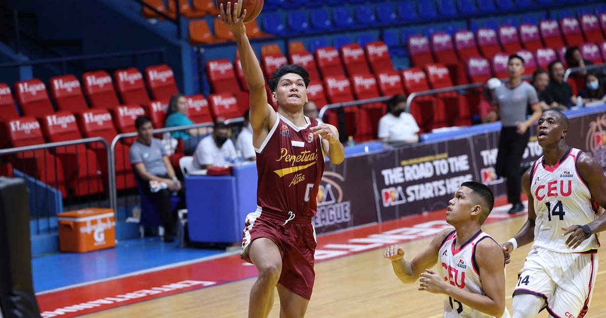 Perpetual snaps skid, takes down CEU for solo third