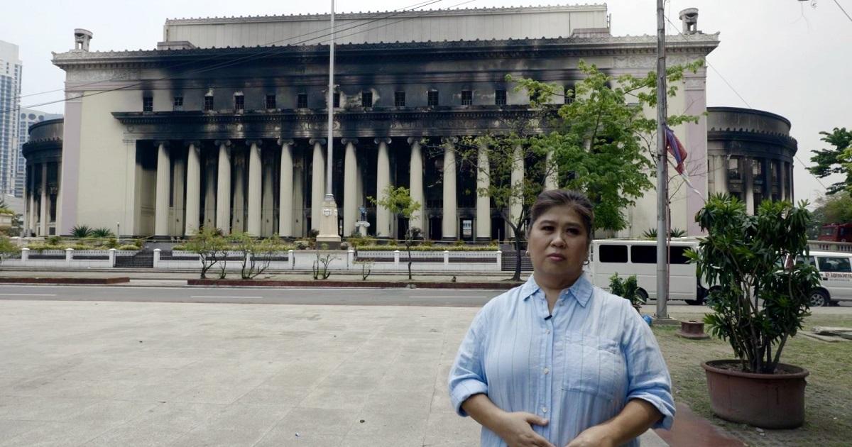 Manila Merkez Postanesinden Metropolitan Theatre’a — her seferinde bir bina tarihi kaydediyor