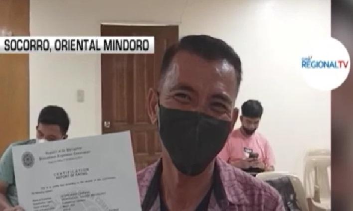 Pria di Oriental Mindoro lolos LET pada percobaan ke-13