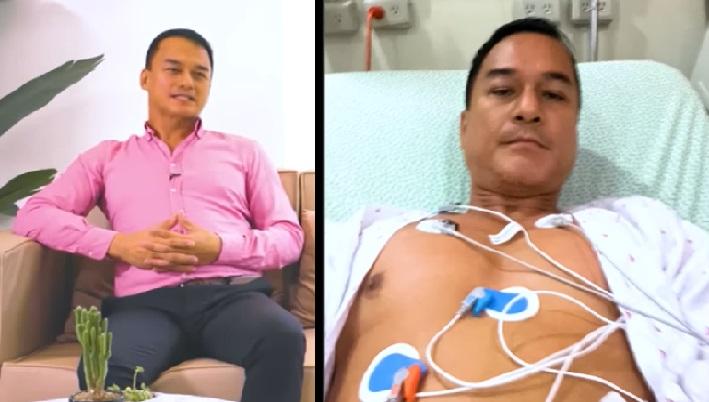 Gardo Versoza, ikinuwento ang sinapit na heart attack; nasaktan sa fake news na pumanaw siya | Balitambayan