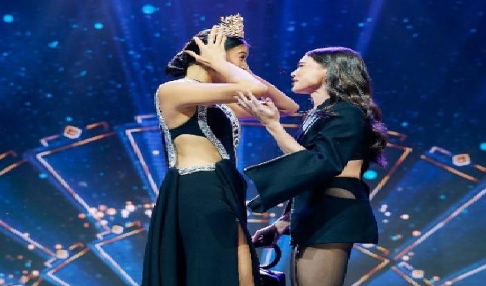 Rhian Ramos Aminadong para Silang Mag asawa Ng BFF Na Si Michelle 