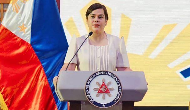 VP Sara vows to ‘better serve’ DepEd