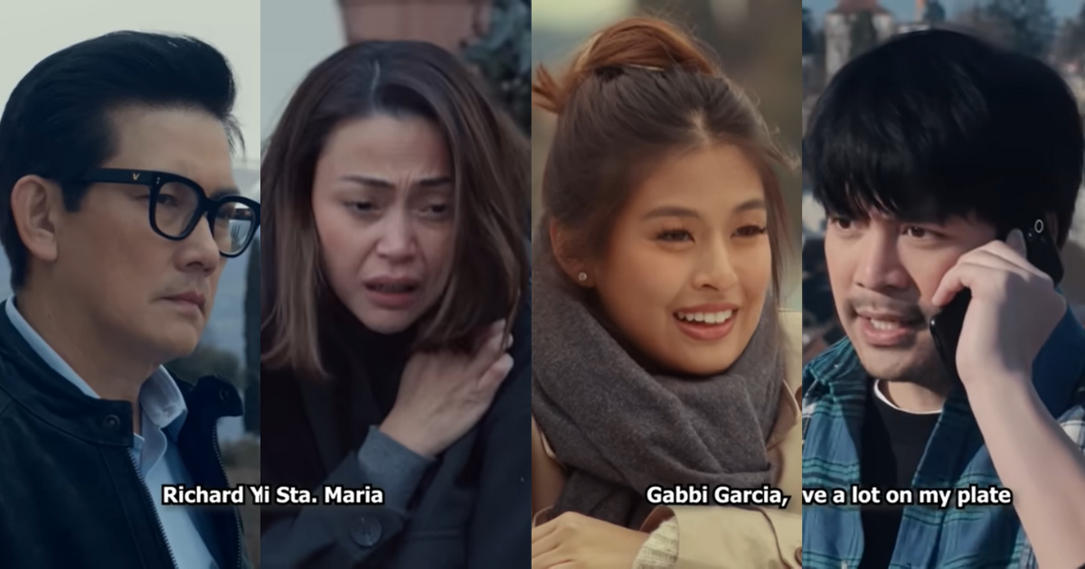 'Unbreak My Heart' reveals character struggles in full trailer GMA