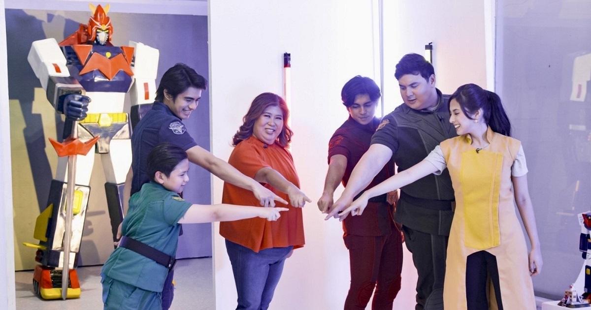 'Voltes V: Legacy' stars relive the joys, challenges and triumphs of