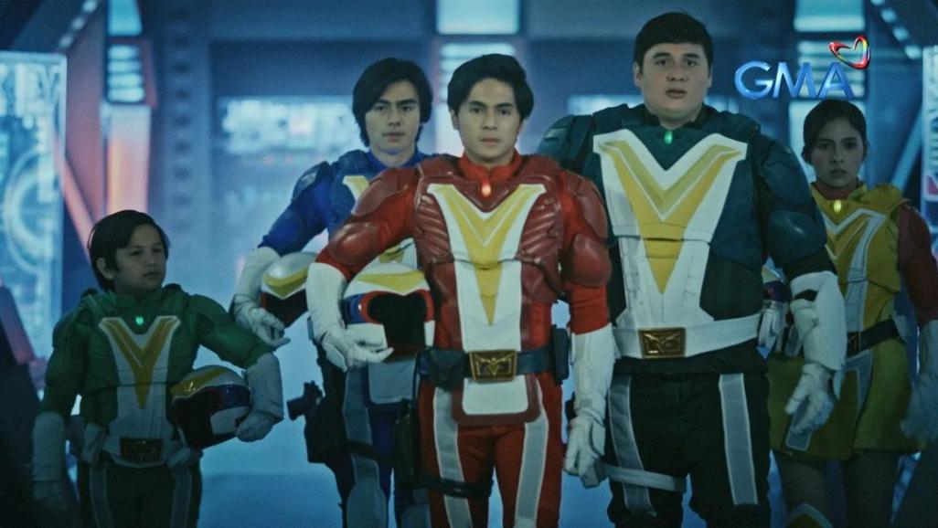 Voltes V Legacy Enters Top 10 List Of Most Followed New Shows