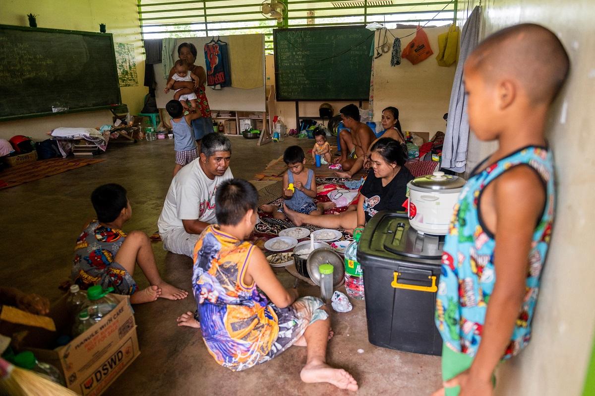 More than 19,000 individuals evacuated amid Mayon Volcano unrest —NDRRMC