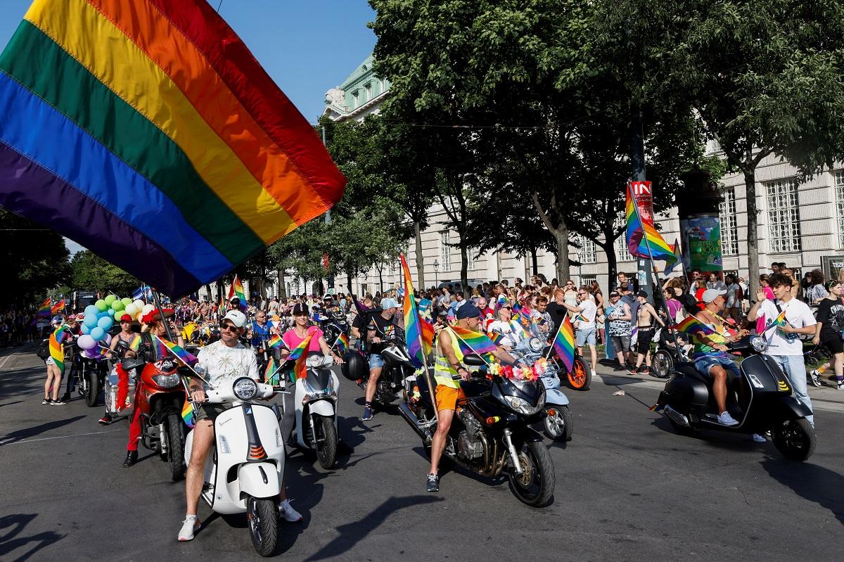 Attack on Vienna’s pride parade prevented, security services say GMA