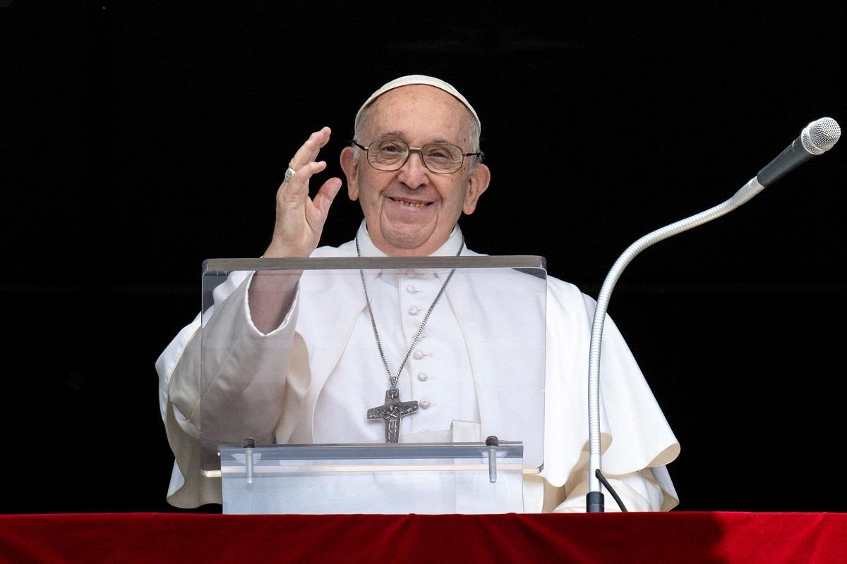Pope skips speech, blaming breathing difficulties after surgery