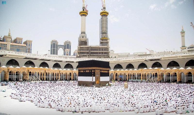 Over 5,000 Filipino Muslims flew to Mecca for Hajj 2024 - NCMF 