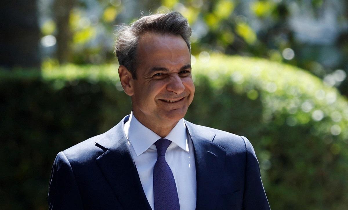Mitsotakis to be sworn in as Greek PM after landslide victory