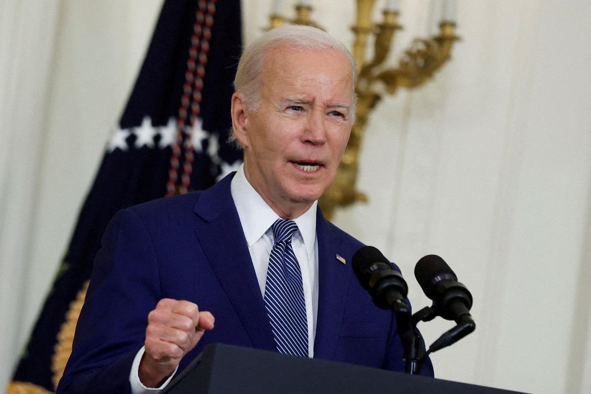 US defense commitment to Philippines 'ironclad' Joe Biden