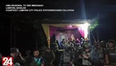 Isa patay, 5 sugatan sa barilan sa binyag sa Lamitan City