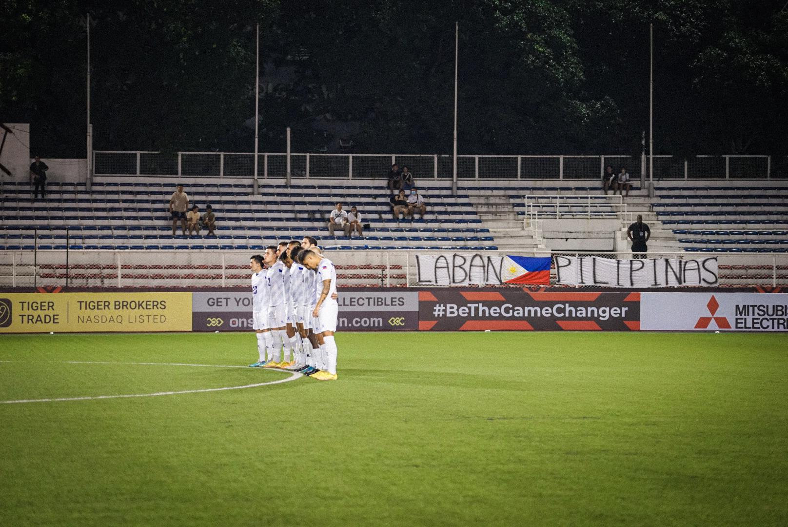 Azkals eager to show hunger in friendlies vs Nepal as Weiss makes return