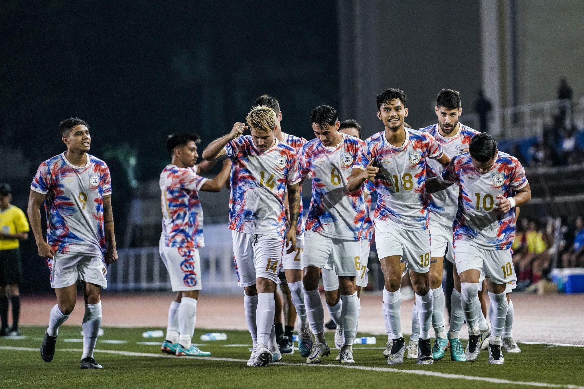 Azkals grouped with Iraq, Vietnam in 2026 FIFA World Cup Asian Qualifiers