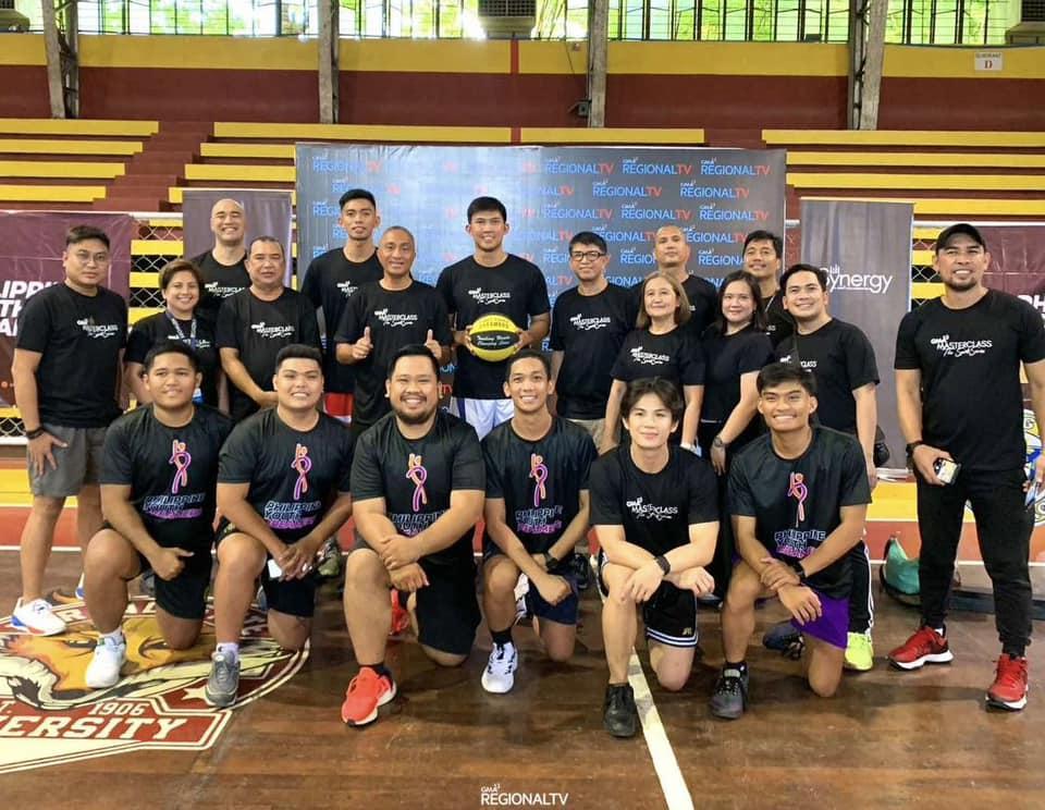 GMA Masterclass: The Sports Series holds first clinic in Tarlac