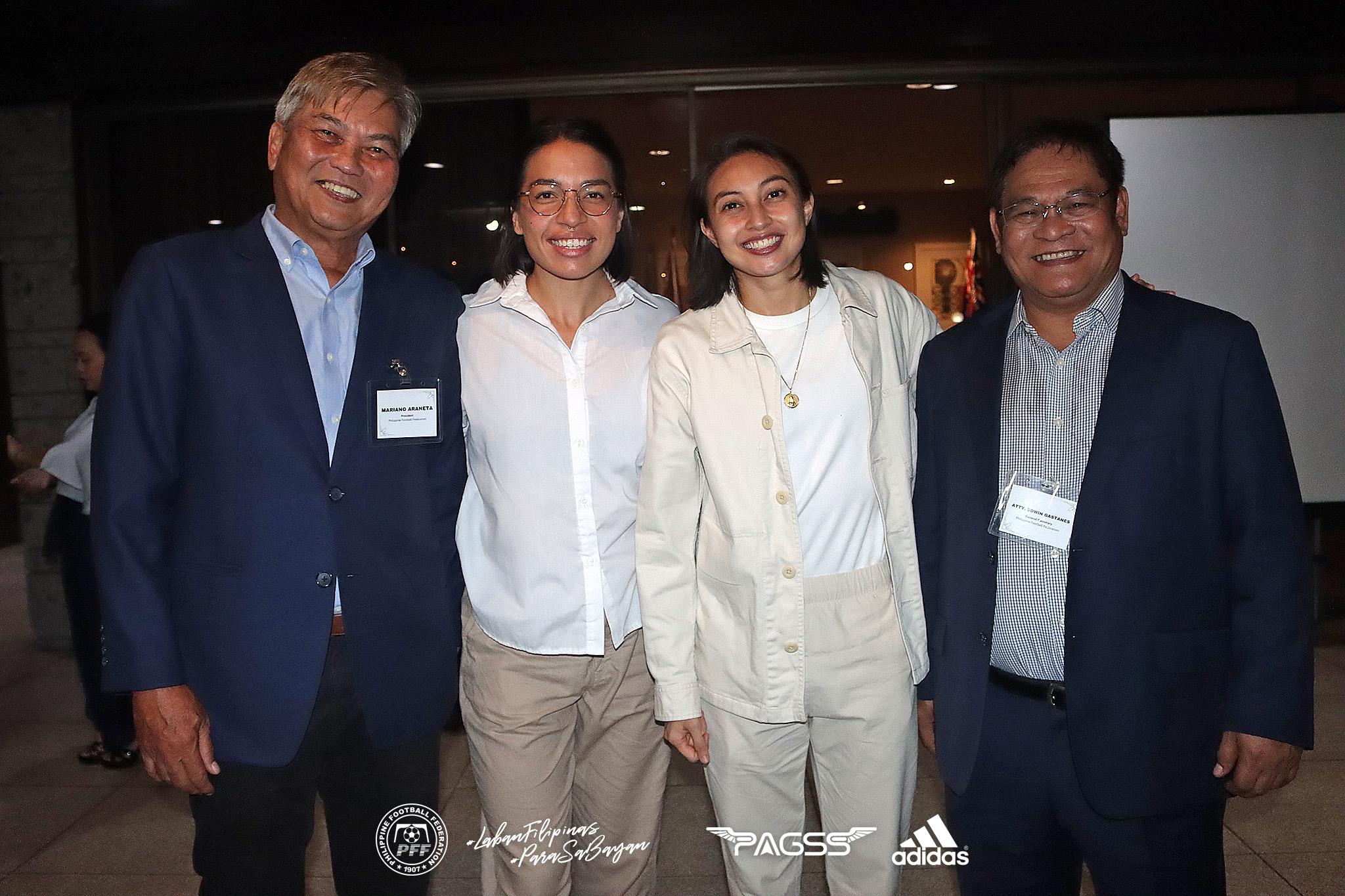 Filipinas aim to build sustainable women’s football program as they head into Women’s World Cup