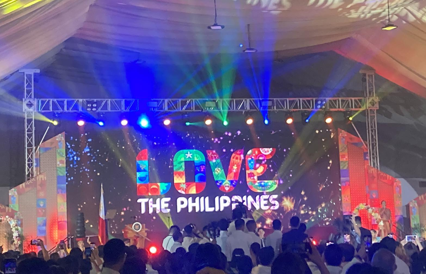 The 'Love the Philippines' campaign was launched on June 27, 2023 but without an ensuing controversy. ANNA FELICIA BAJO