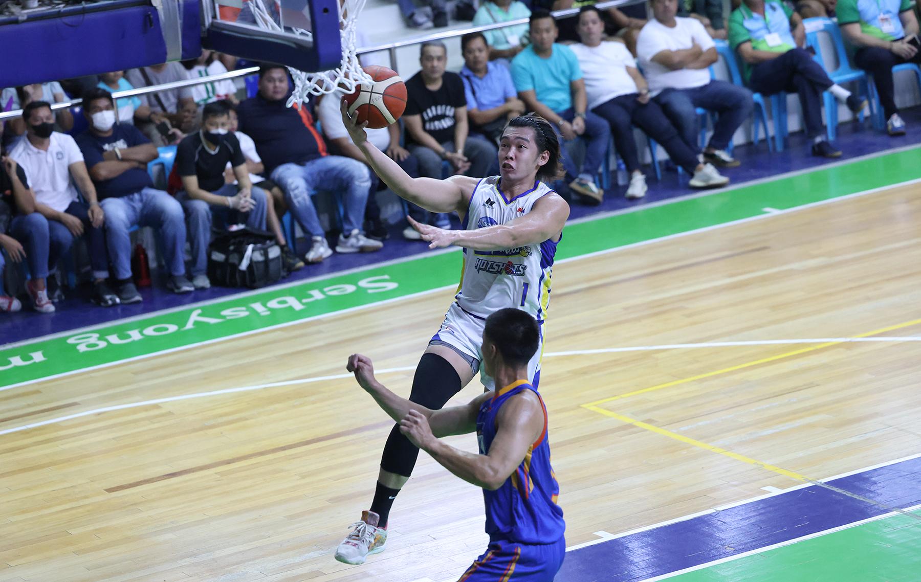 Magnolia wins third straight as NLEX remains winless