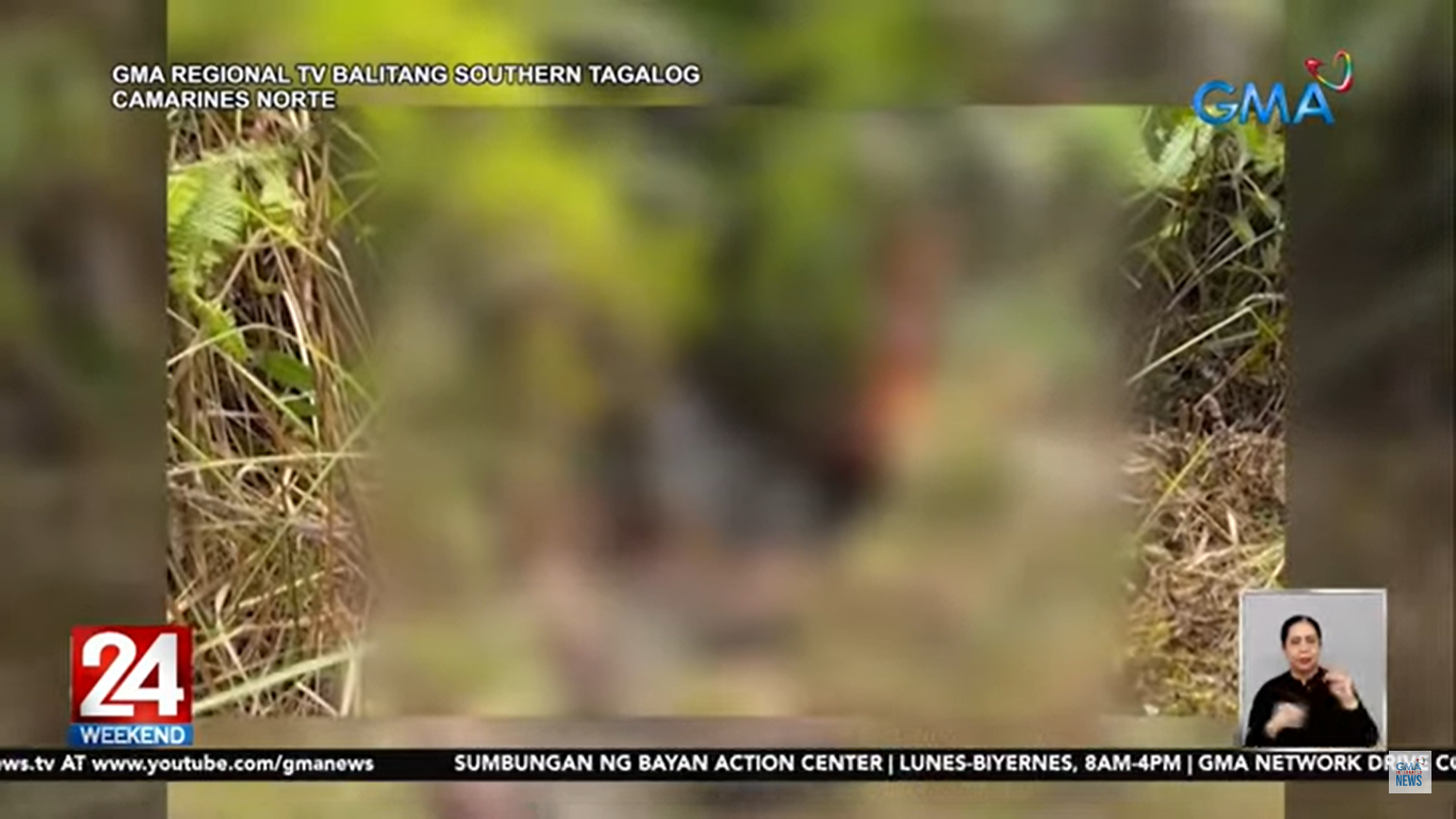 Dalagita, Natagpuang Walang Saplot At Naaagnas Na Matapos Gahasain At