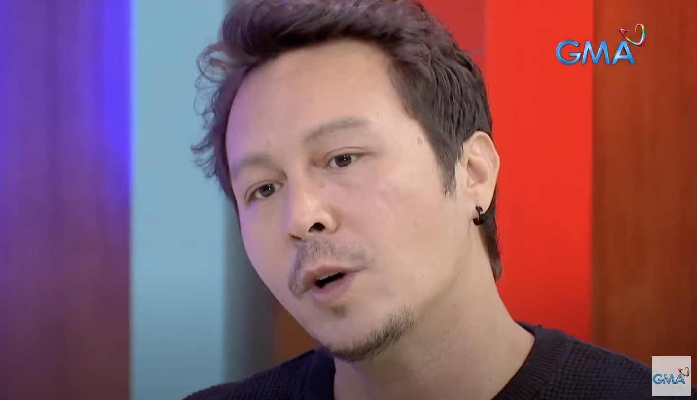 Baron Geisler shares biggest lesson on life, career: 'Show up'