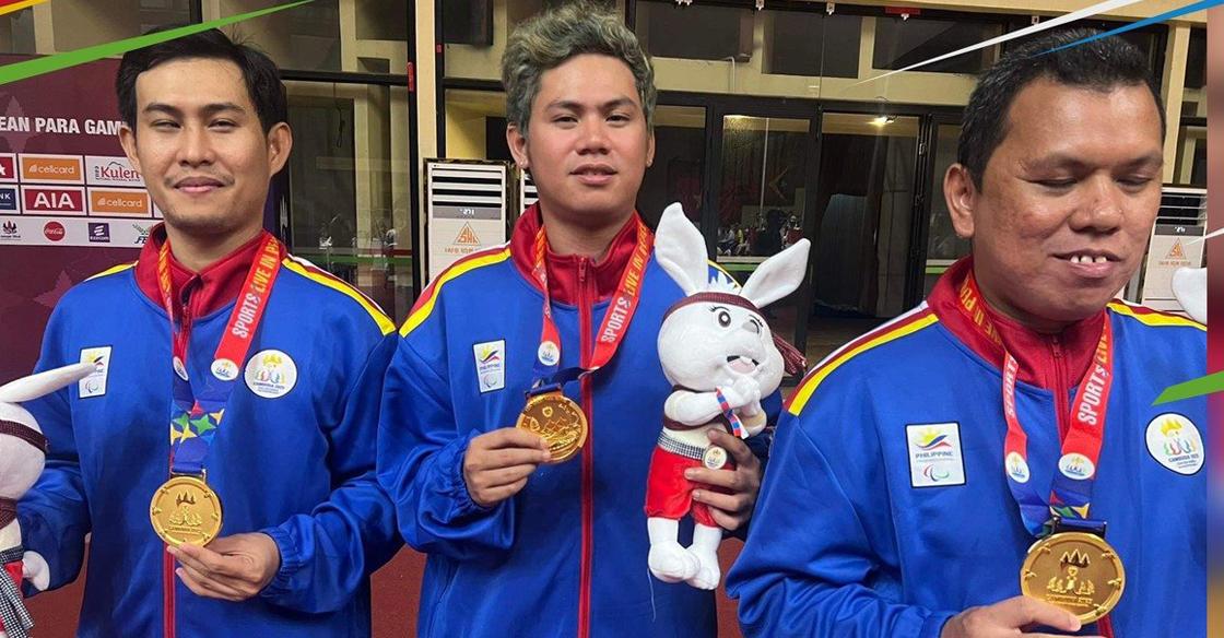 Chess brings three more golds for Team Philippines in Para Games GMA