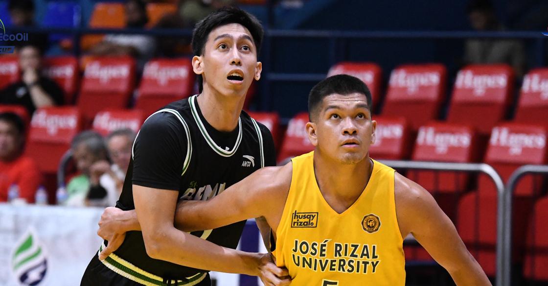 JRU downs Benilde in Filoil preseason faceoff