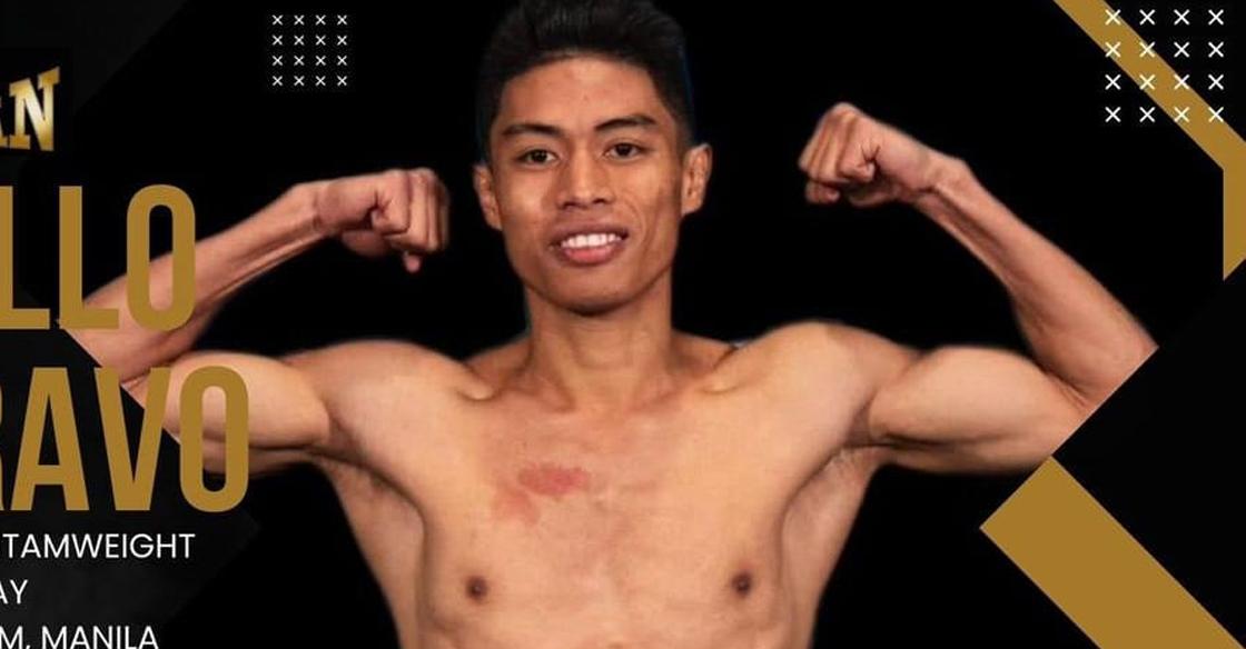 Reymart Gaballo to face Michael Bravo in ‘stay busy’ fight next week