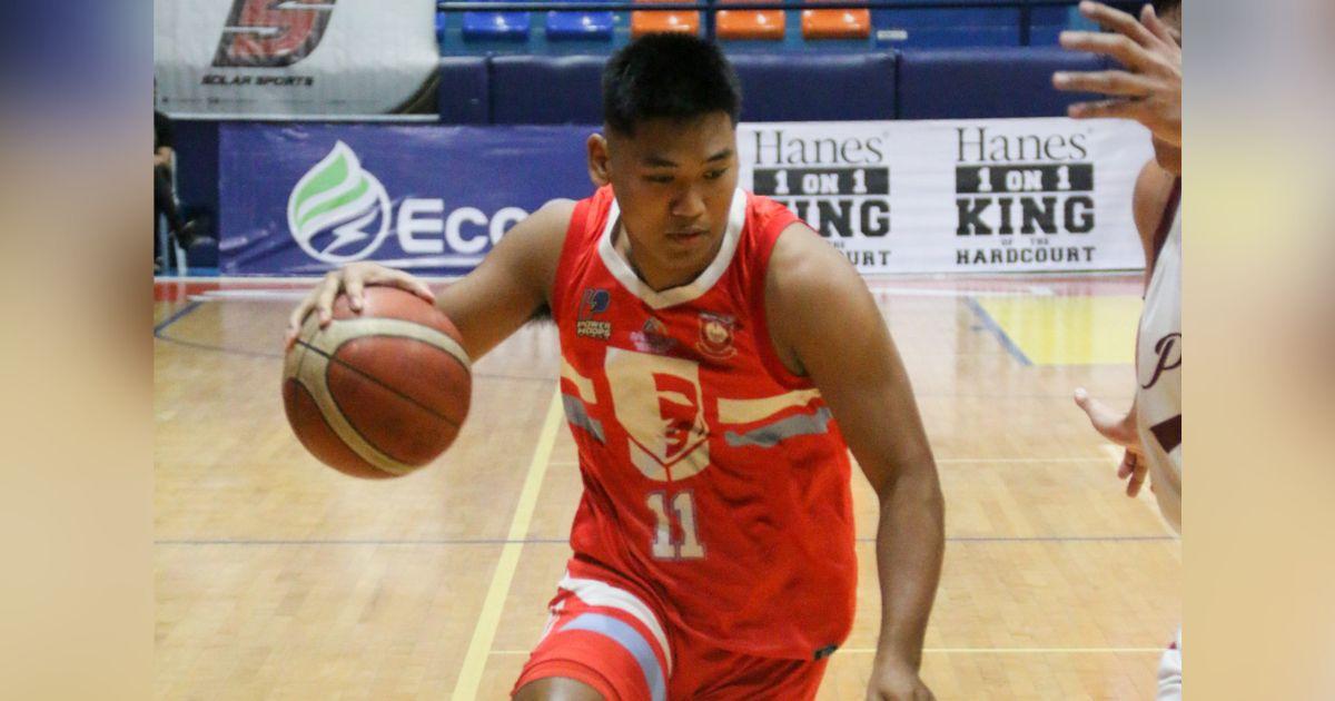 Veteran JP Maguliano leads as EAC stuns top seed Perpetual in FilOil