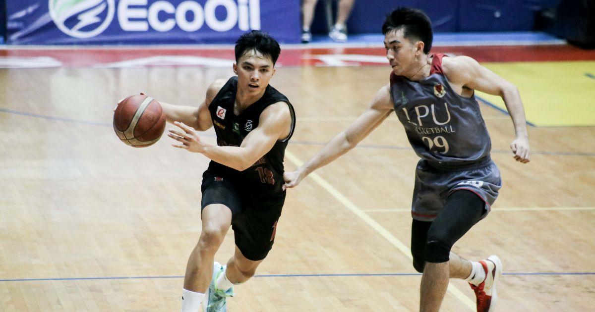 UP wallops Lyceum by 20, marches to Filoil semis