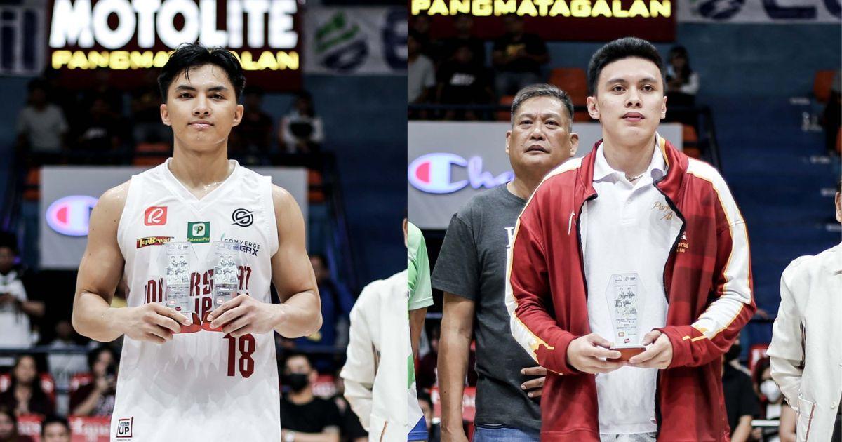 UP’s Harold Alarcon wins MVP honors; Perpetual’s Cyrus Nitura is top defensive player