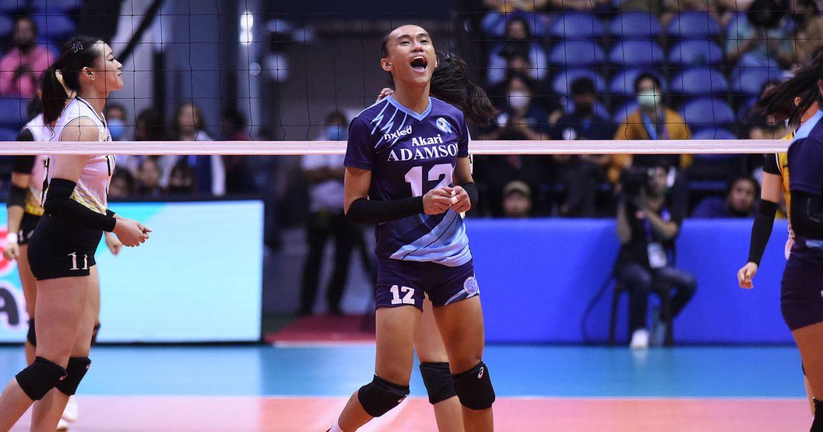 Trisha Tubu, three other Adamson stars turn pros, join Farm Fresh in PVL thumbnail