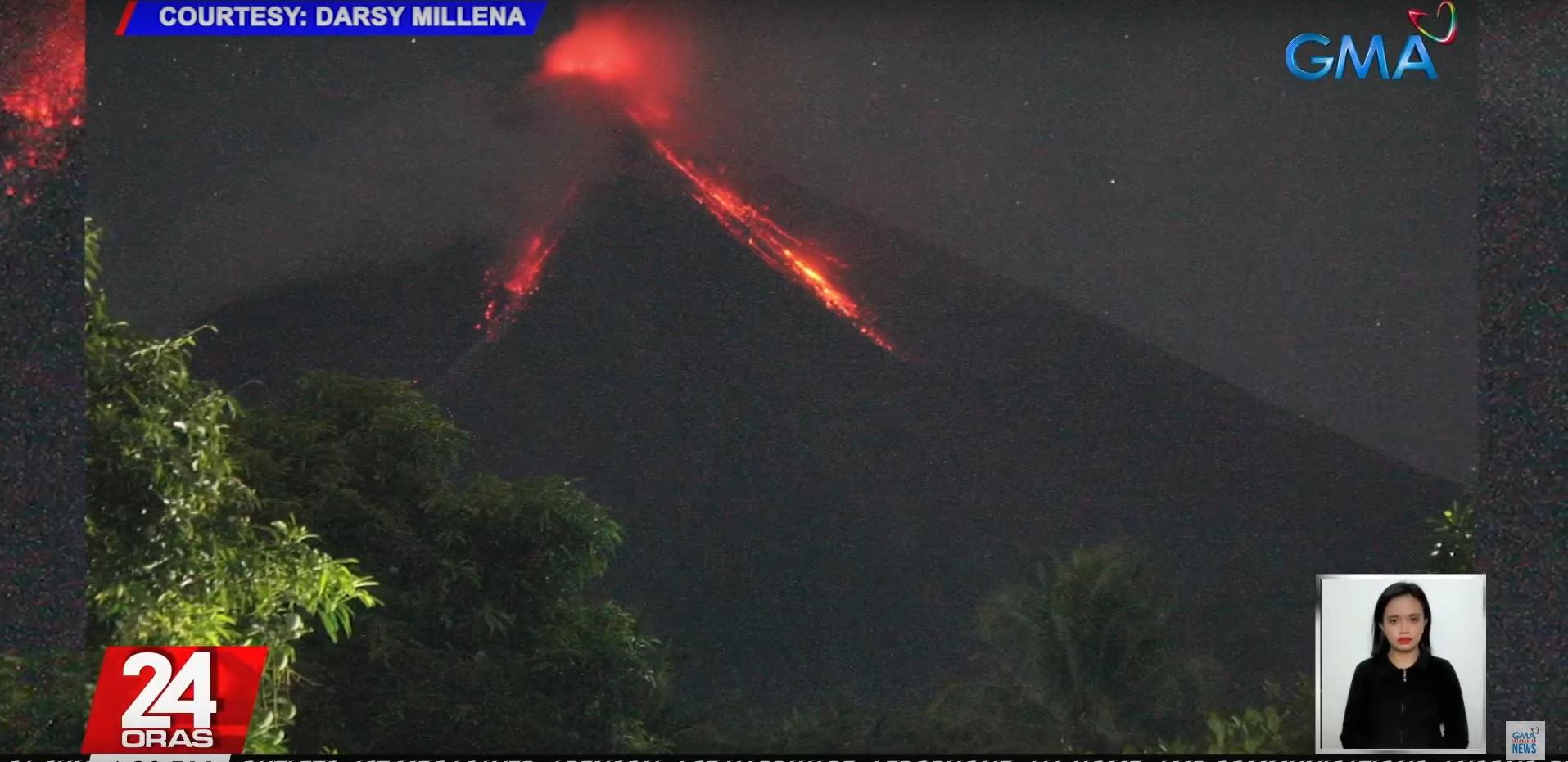 DOH allocates P1.8 million to Mayon Volcano victims contingency fund