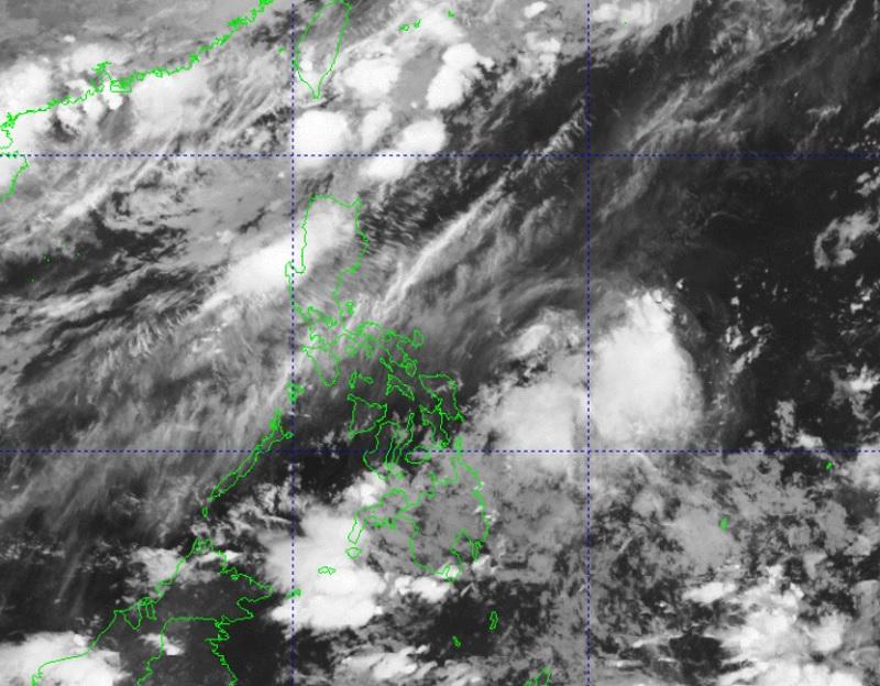 Habagat to bring scattered rains over Northern, Central Luzon