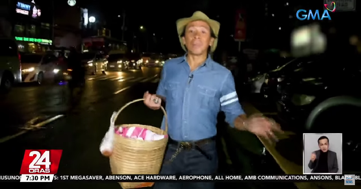 Why is balut commonly sold at night? Kuya Kim answers