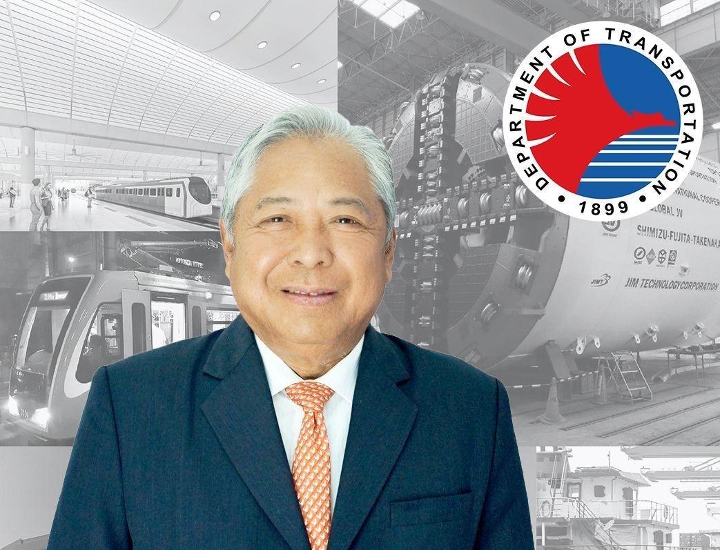 Progress of Japan aid-funded railway projects on track, says DOTr chief ...