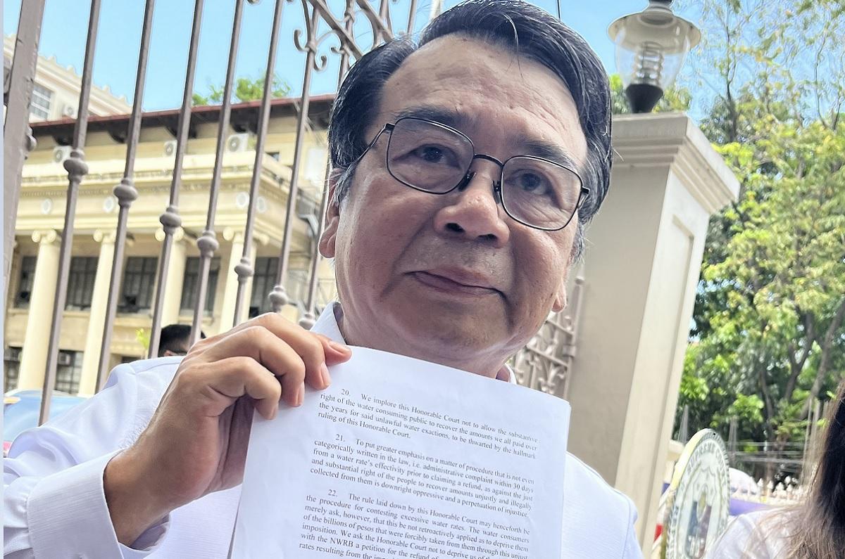 Colmenares: TRO on transfer of PhilHealth funds covers P59B thumbnail