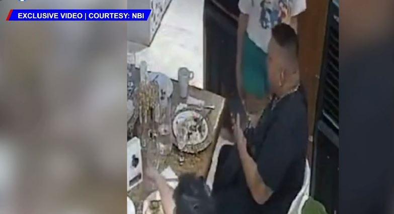 NBI exec ordered Dera escorted on dates, say guards